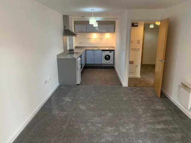 Flat for rent in St Mary's, City Of Southampton