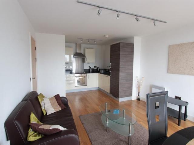 Apartment for rent in Castlegate, Burngreave