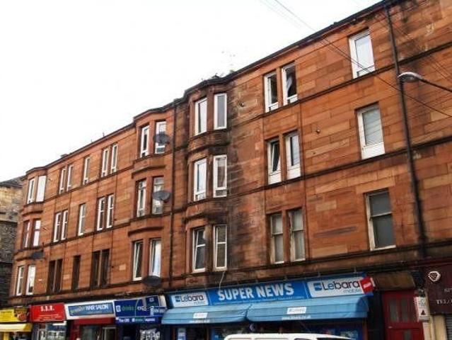 Apartment for rent in Merchant City, Scotland