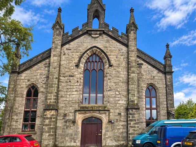 Flat for rent in Woodside, Markinch