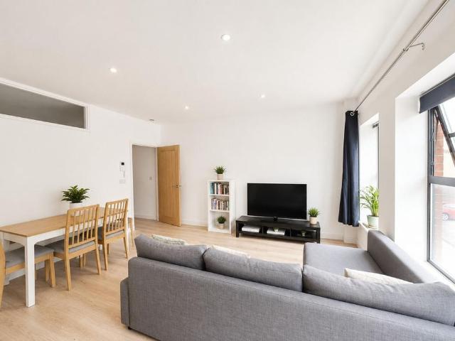 Apartment for rent in St Mary's, City Of Southampton