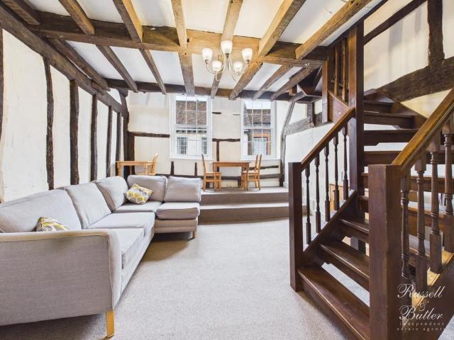 Apartment for rent in Buckingham, Buckinghamshire