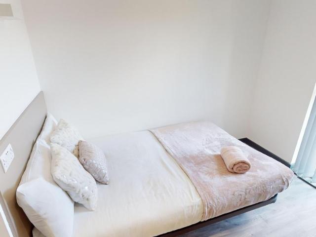 Flat for rent in Spring Park, Luton
