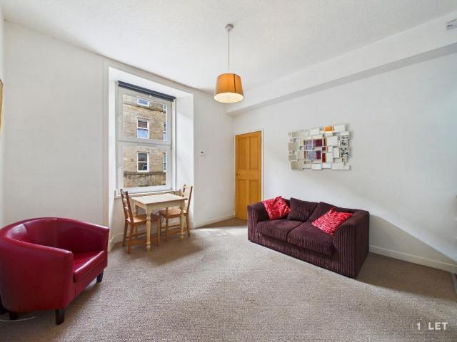 Apartment for rent in Fountainbridge, Scotland