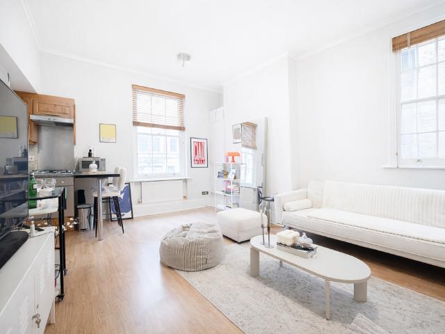 Flat for rent in Marylebone, Isle Of Man