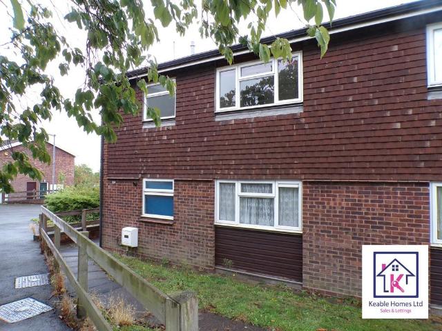 Flat for rent in Chadsmoor, Staffordshire