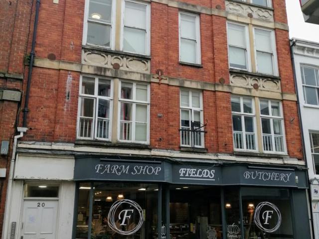 Flat for rent in Fort Hill, Kentisbury