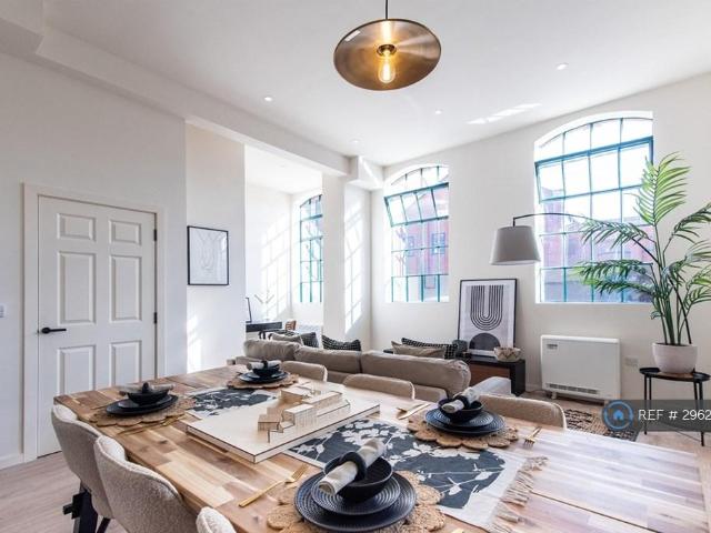 Flat for rent in Alverton, East Midlands