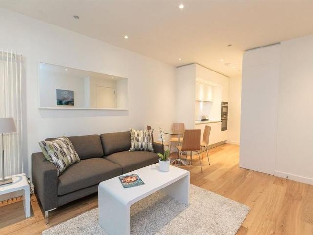 Apartment for rent in Quartermile, Scotland