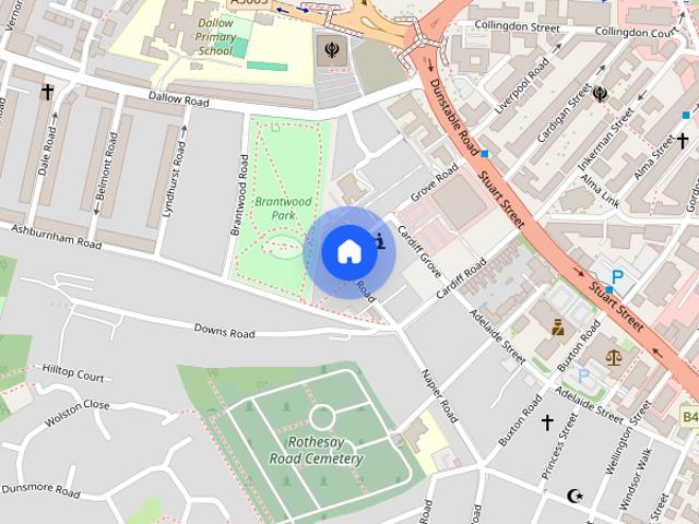 Apartment for rent in Spring Park, Luton