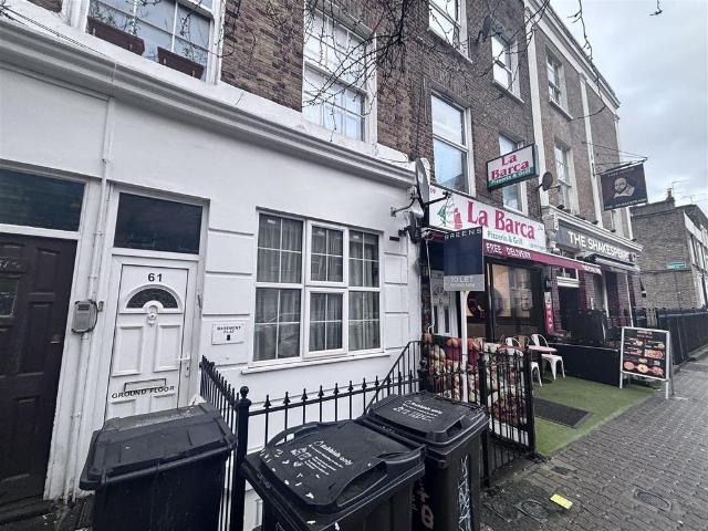 Flat for rent in Stoke Newington, Isle Of Man