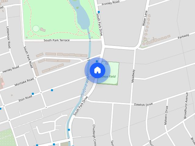 Apartment for rent in Seven Kings, Greater London