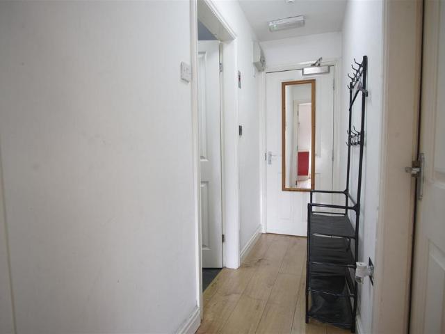 Flat for rent in Fishwick, Higher Bartle