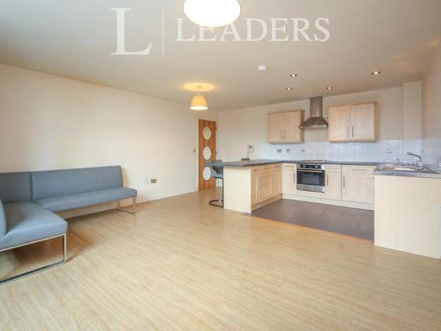 Apartment for rent in Spon End, West Midlands