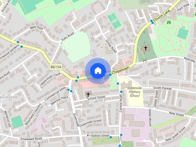Apartment for rent in Windmill Hill, Leeds