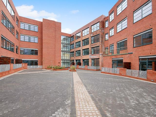Apartment for rent in Jewellery Quarter, West Midlands