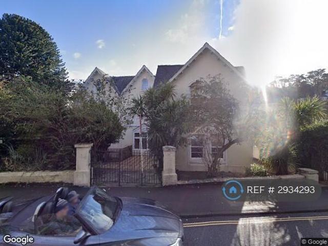 Flat for rent in Babbacombe