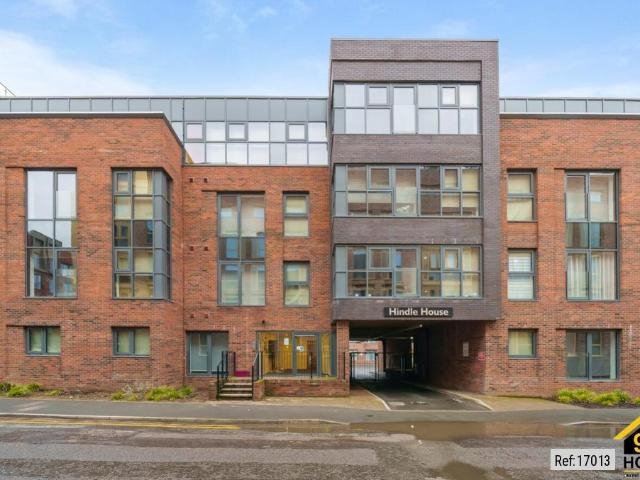 Flat for rent in The Meadows, Haddon