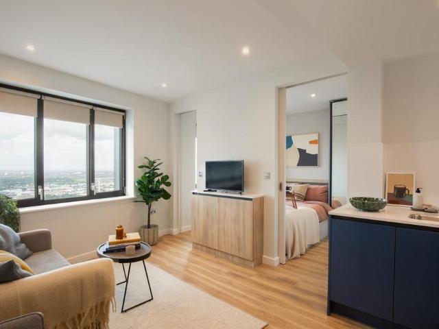 Apartment for rent in London Borough of Croydon, Greater London