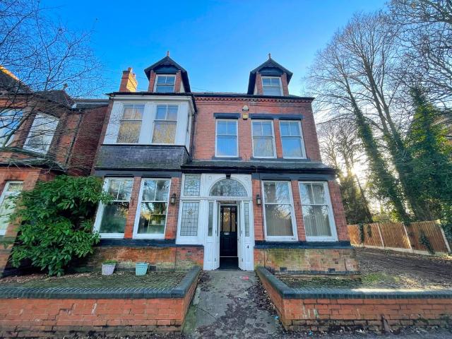 Flat for rent in Old Wharf, City Of Leicester