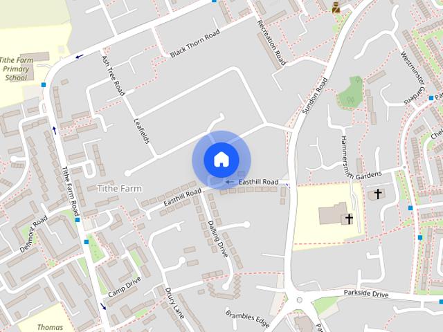 Apartment for rent in Woodside Estate, Houghton Regis