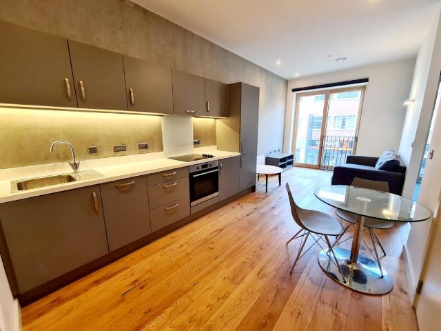 Apartment for rent in Hanley, Stoke-on-Trent