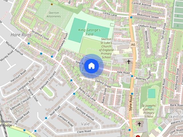 Apartment for rent in Vale, Lancaster