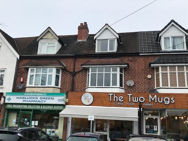 Flat for rent in Shirley, West Midlands