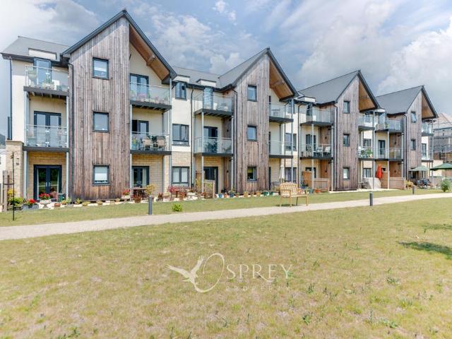 Flat for rent in Baron St Martin, Barholm