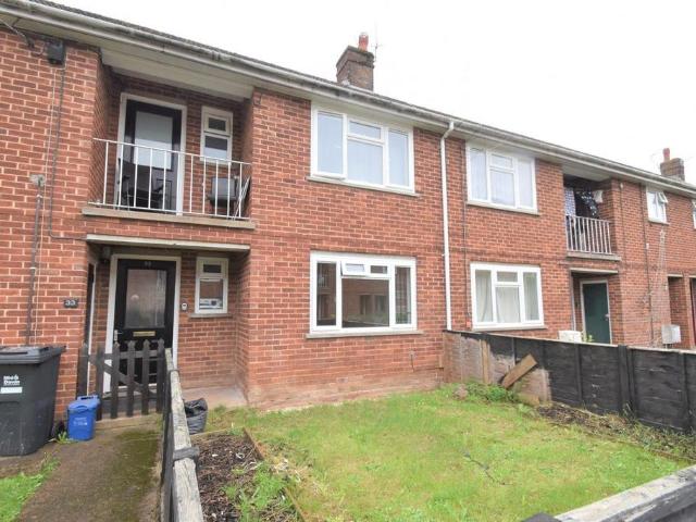 Flat for rent in Newton St Cyres, Devon
