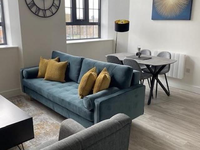 Apartment for rent in The Meadows, Haddon