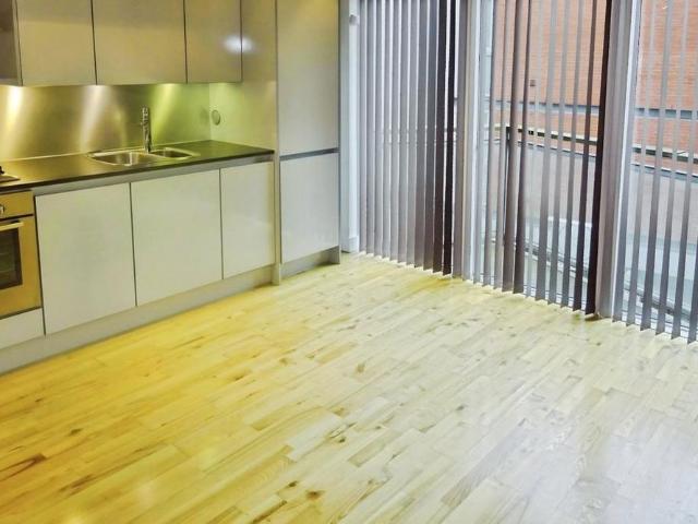 Apartment for rent in Arena Quarter, Leeds
