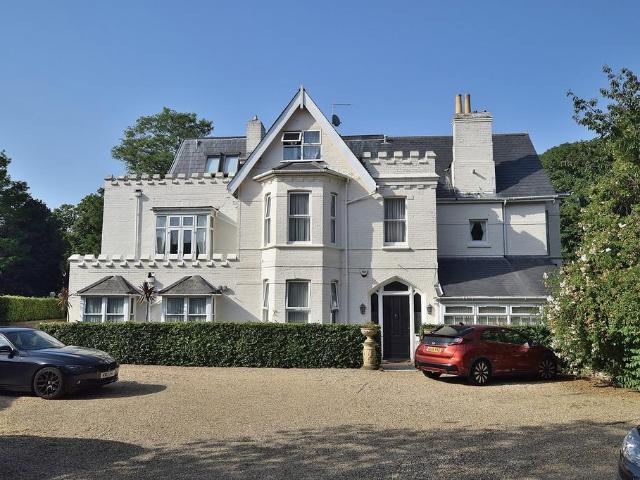 Flat for rent in West Cliff, Bournemouth