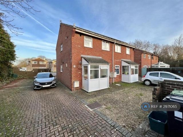 Flat for rent in Patchway