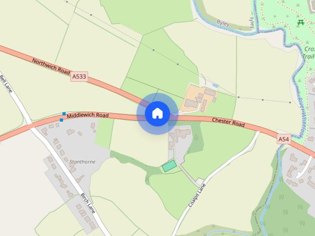 Apartment for rent in Clive, Winsford