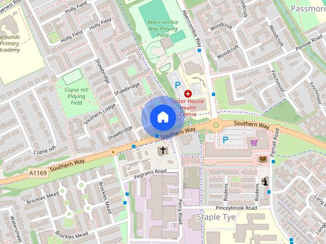 Apartment for rent in Staple Tye, Harlow