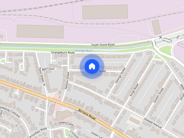 Apartment for rent in Kersiebank, Scotland