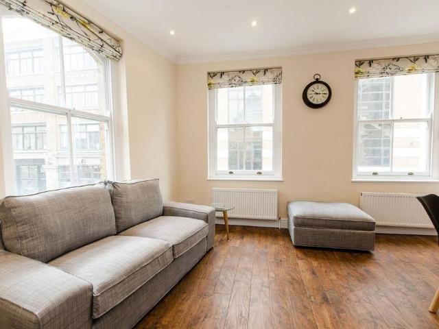 Apartment for rent in Shoreditch, Greater London