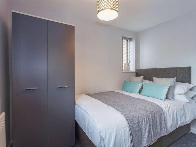 Apartment for rent in New Normanton, East Midlands