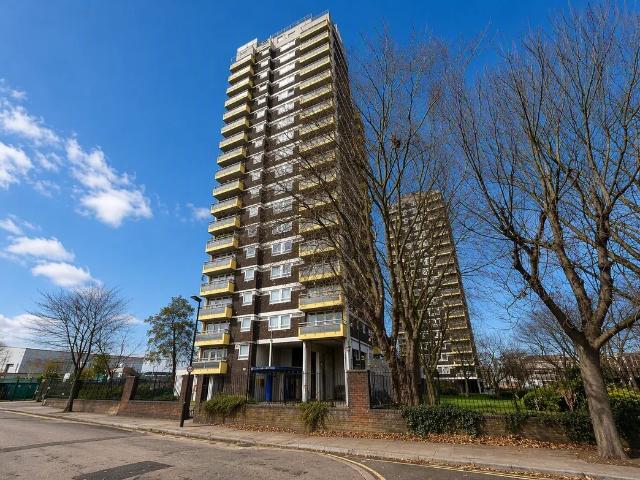 Apartment for rent in North Woolwich, Greater London