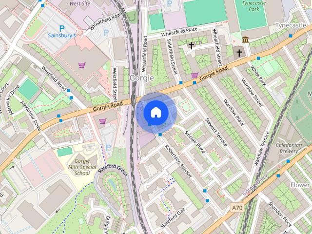 Apartment for rent in Gorgie/Dalry, Scotland