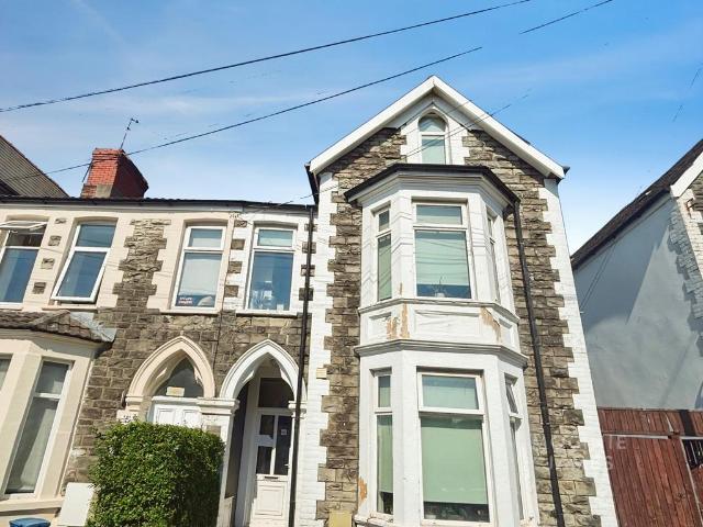 Flat for rent in Plasnewydd, Falcon Lodge