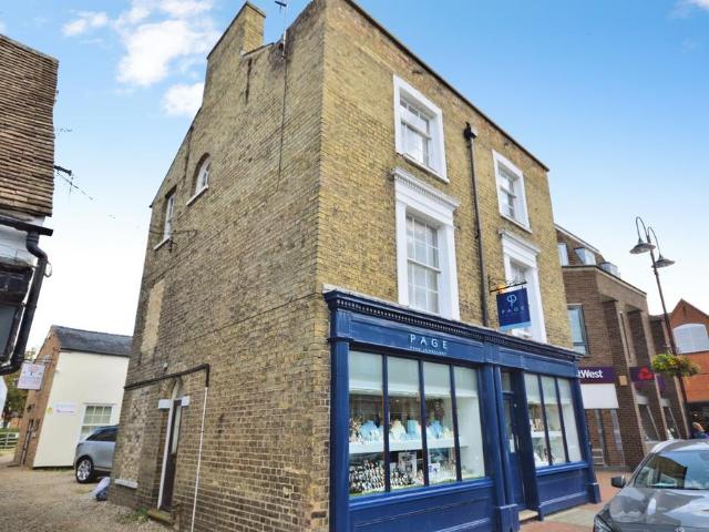 Flat for rent in Barway, Cambridgeshire