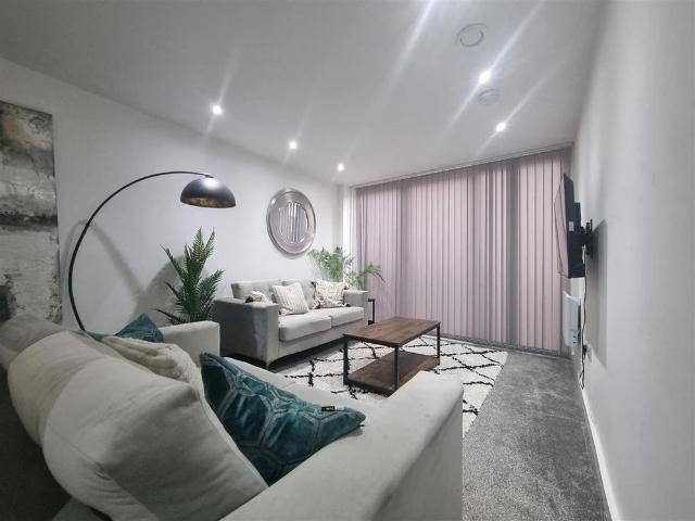 Apartment for rent in Old Town, Hull