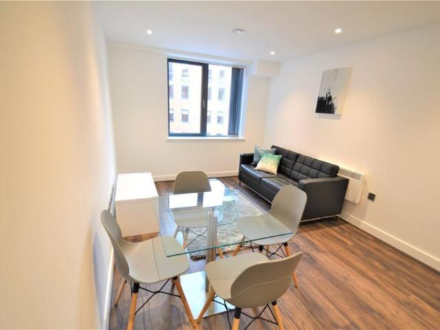 Apartment for rent in Jewellery Quarter, West Midlands