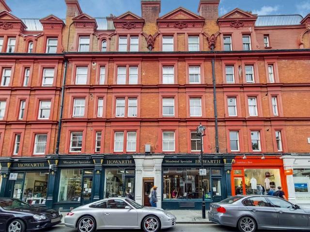 Flat for rent in Marylebone, Isle Of Man