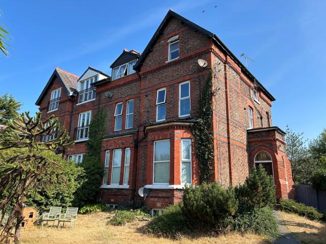 Apartment for rent in Great Crosby, Sefton