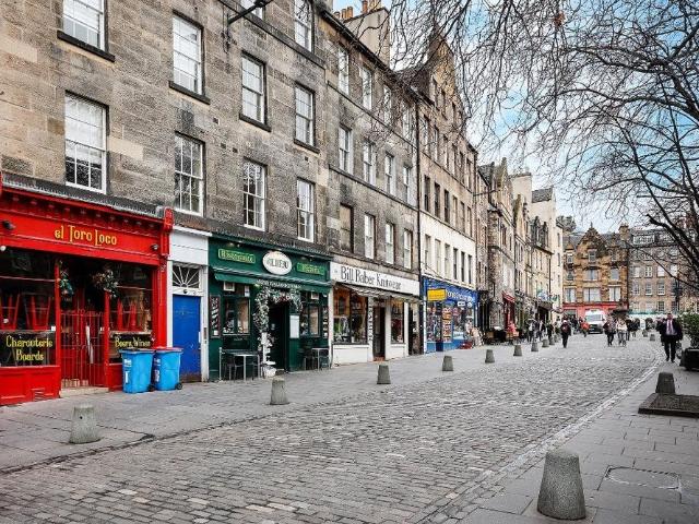 Apartment for rent in Old Town, City of Edinburgh