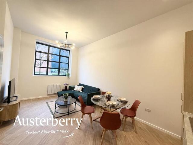 Apartment for rent in Hanley, Stoke-on-Trent