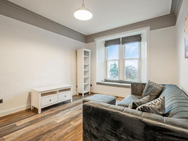 Apartment for rent in Upper Town, Bridge of Allan